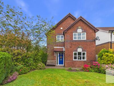 Smithills Hall Close, Ramsbottom, Bury